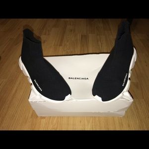 Selling Balenciaga Speed Runner size 9.5 (43)